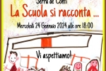 La scuola dell'infanzia di Serra de' Conti si racconta (Scuola Aperta)