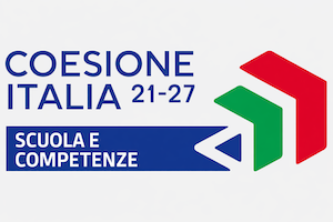 Coesione Italia 21-27 - Scuola e competenze