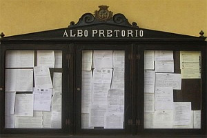 Pubblicità legale