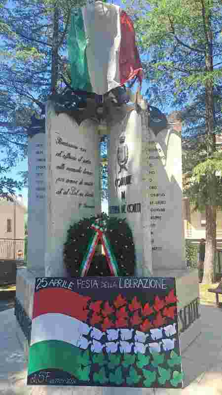 25 Aprile 2026