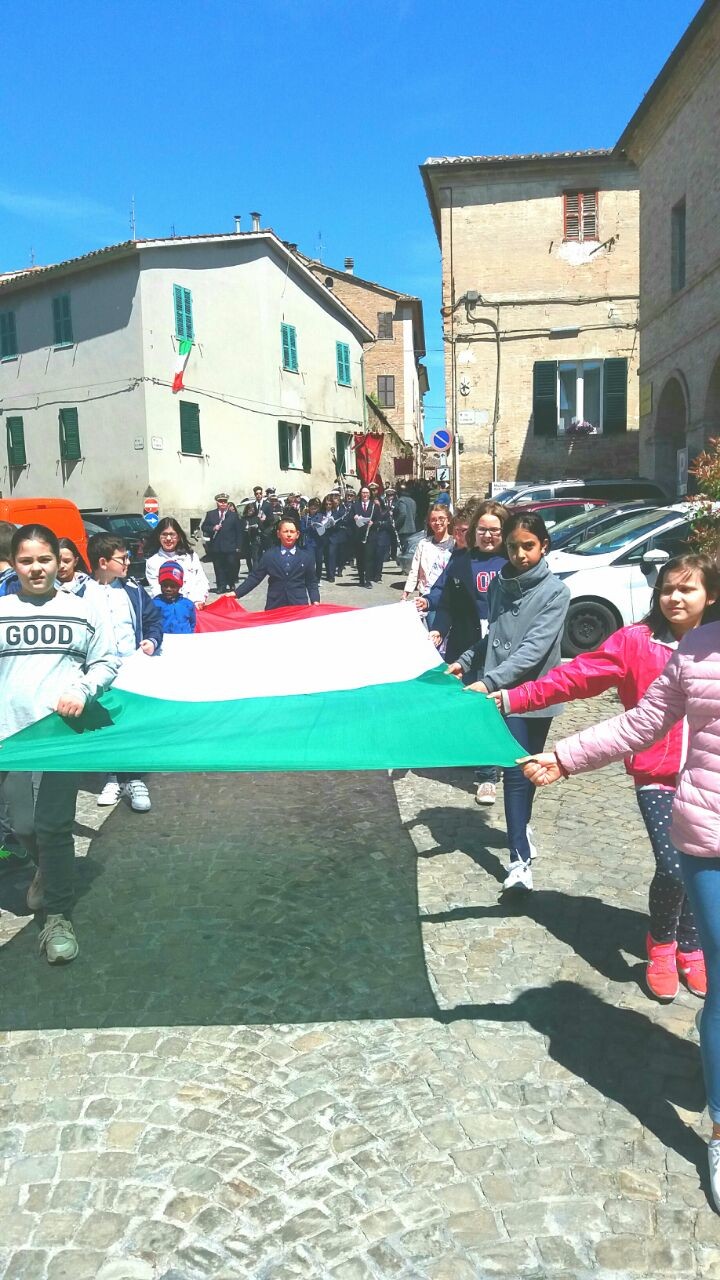 25 aprile 2017