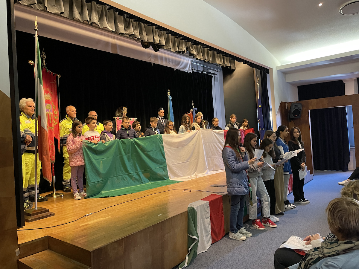 Giornata dell'Unità Nazionale e delle Forze Armate 2023