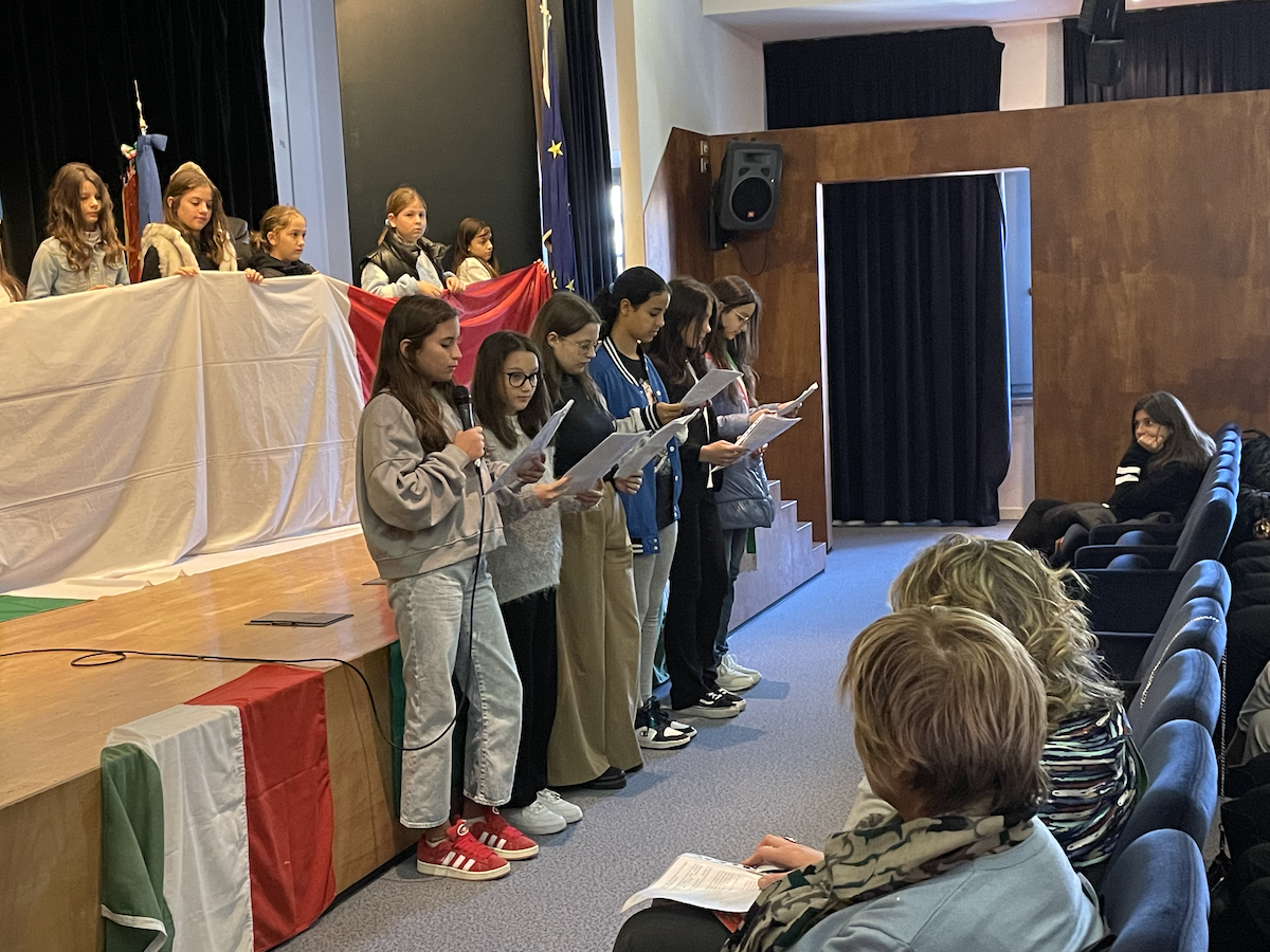 Giornata dell'Unità Nazionale e delle Forze Armate 2023