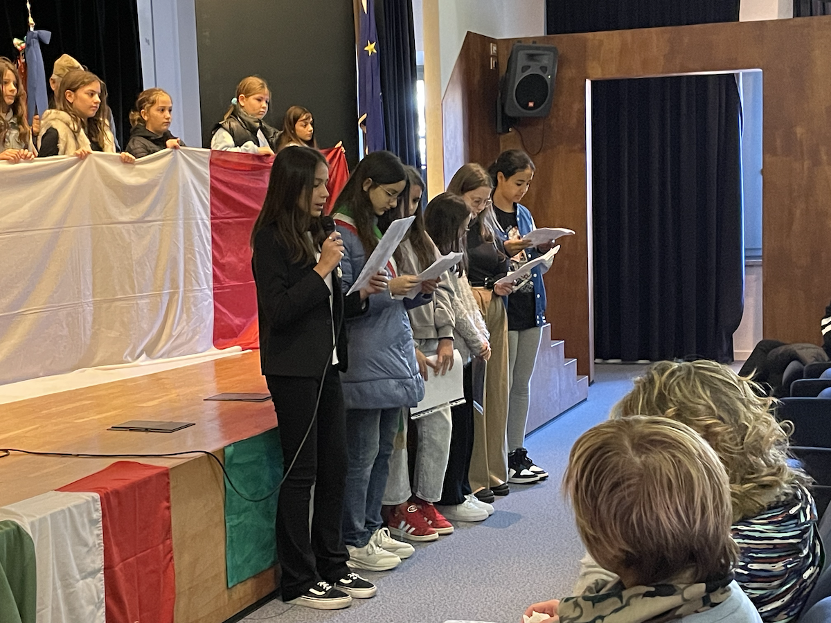 Giornata dell'Unità Nazionale e delle Forze Armate 2023