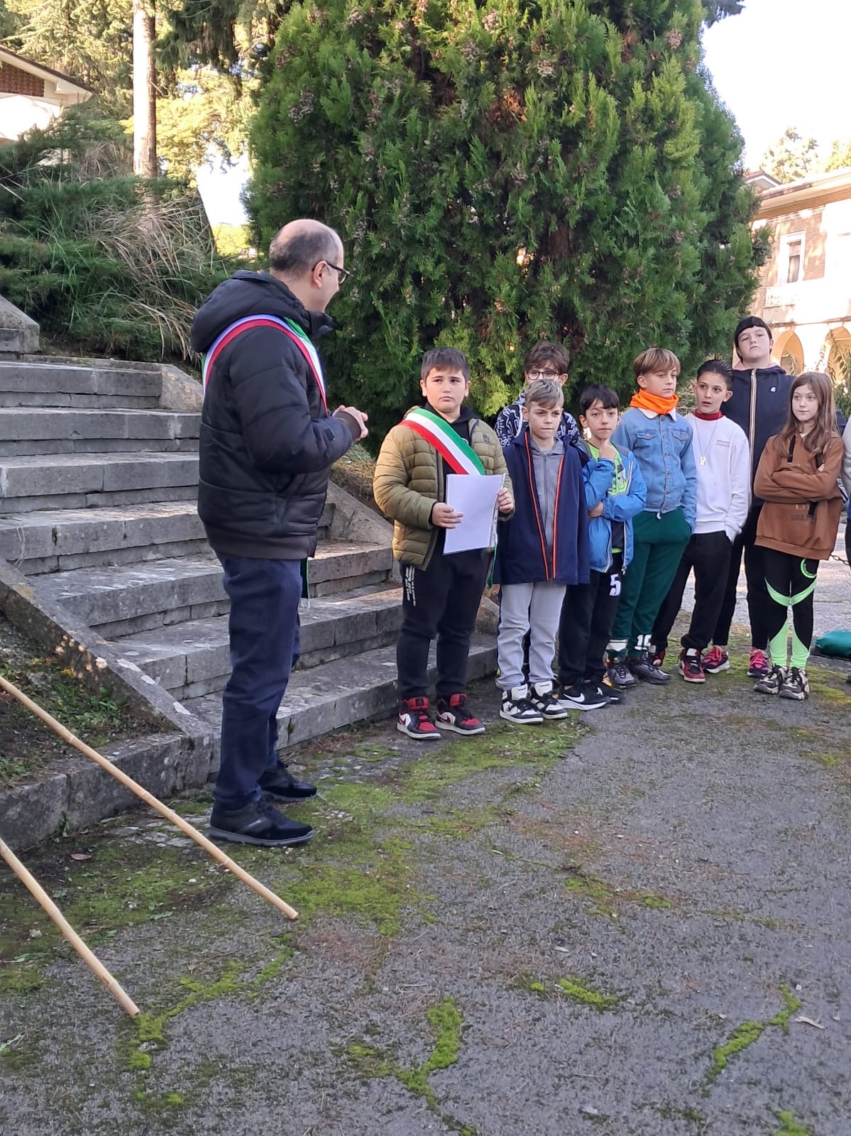 Commemorazione del IV novembre