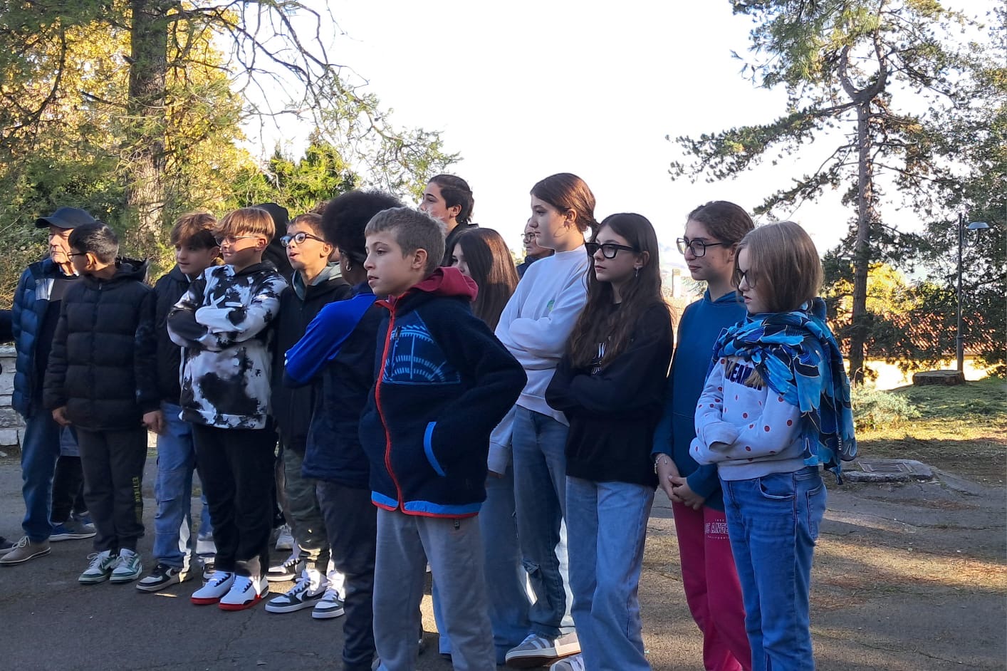 Commemorazione del IV novembre