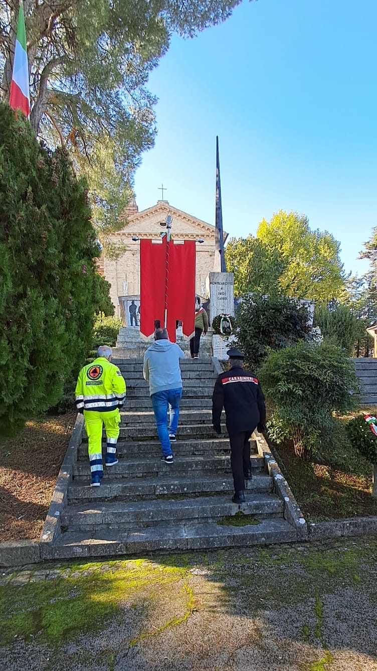 Commemorazione del IV novembre