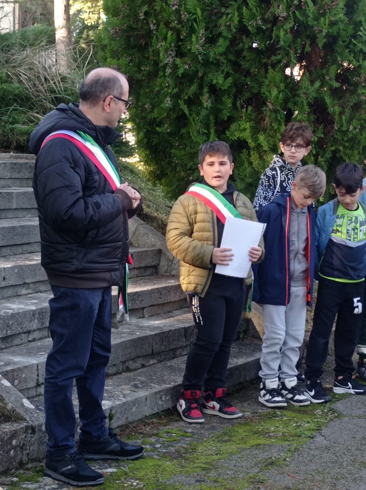 Commemorazione del IV novembre