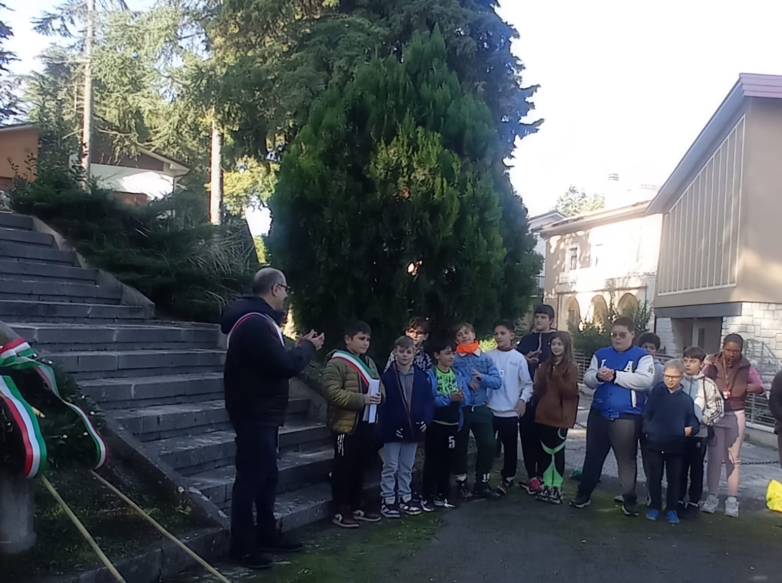 Commemorazione del IV novembre