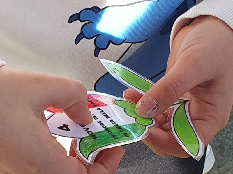 Commemorazione del 4 Novembre a Serra de’ Conti e celebrazione delle Forze Armate