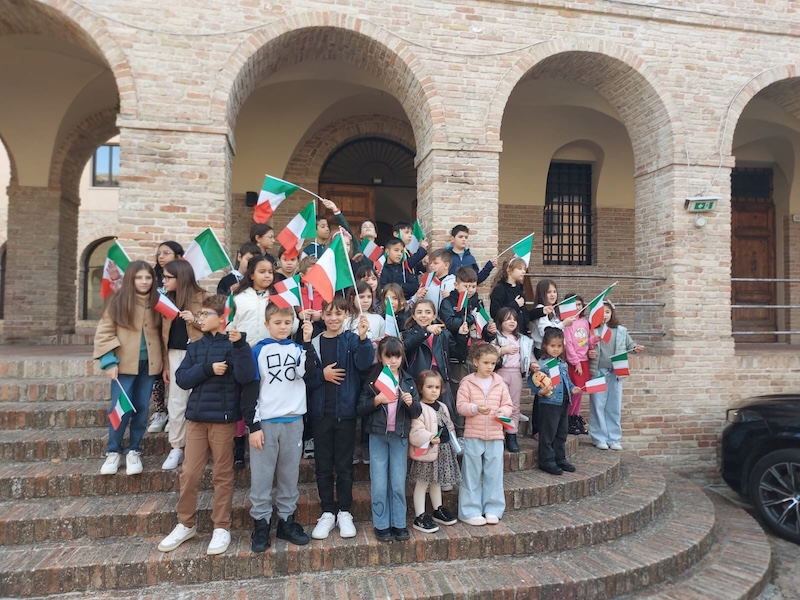 Commemorazione del 4 Novembre a Serra de’ Conti e celebrazione delle Forze Armate