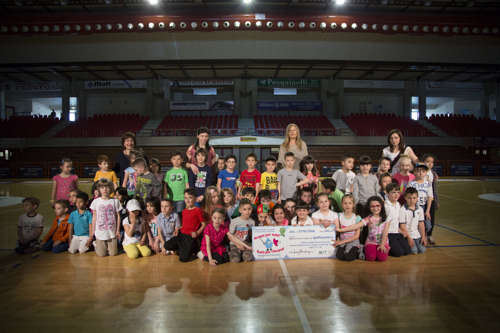 Acqua per tutti, tutti per l'acqua