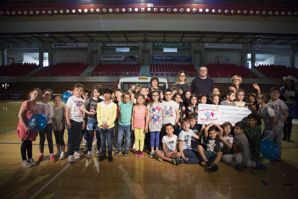 Acqua per tutti, tutti per l'acqua