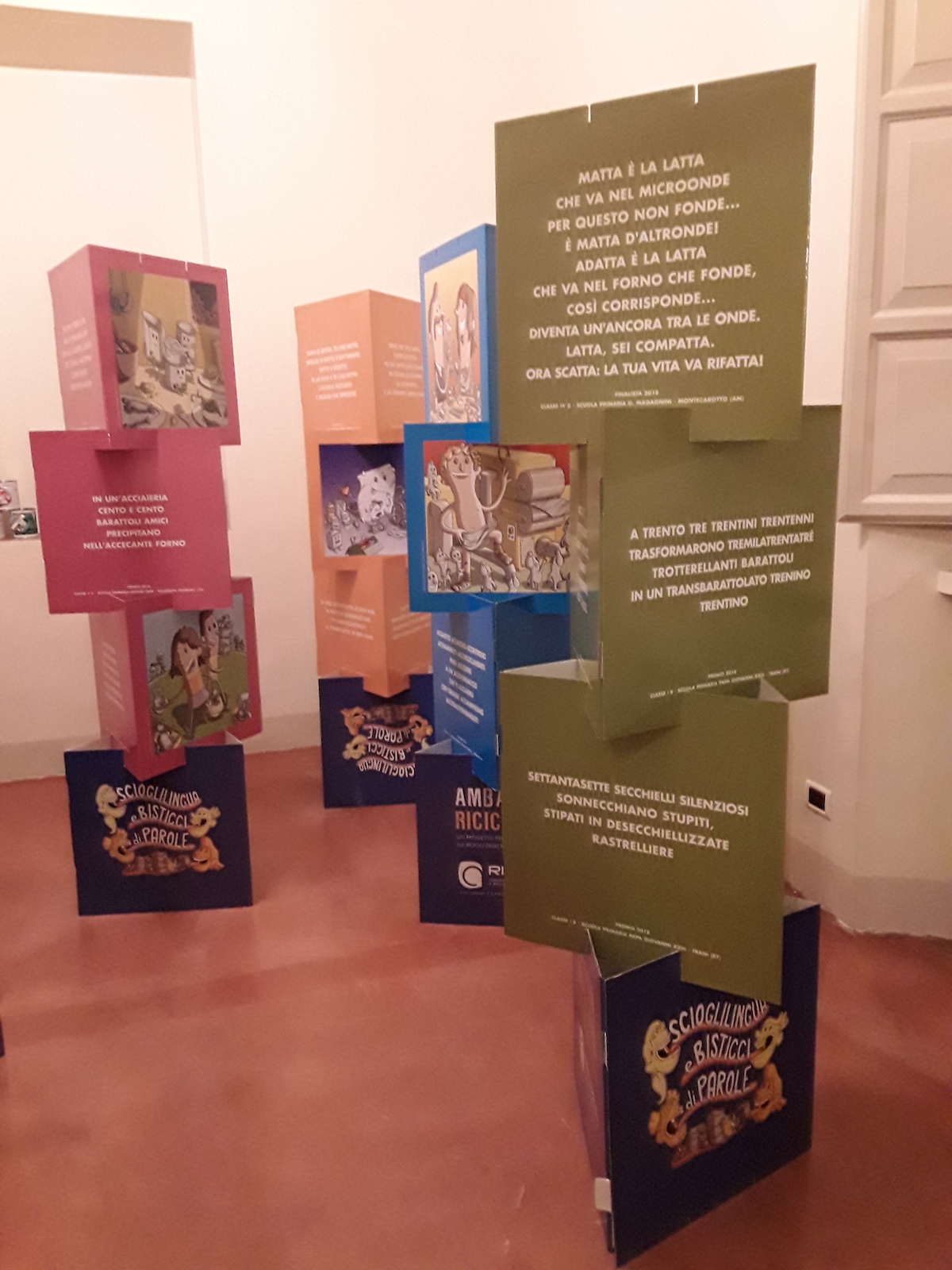 Ambarabà Ricicloclò