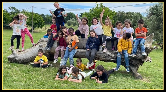 Coccole e apprendimento: la nascita di Anselmo alla Fattoria