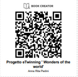 bookcreator wonder of the world