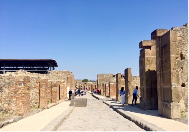 Pompei