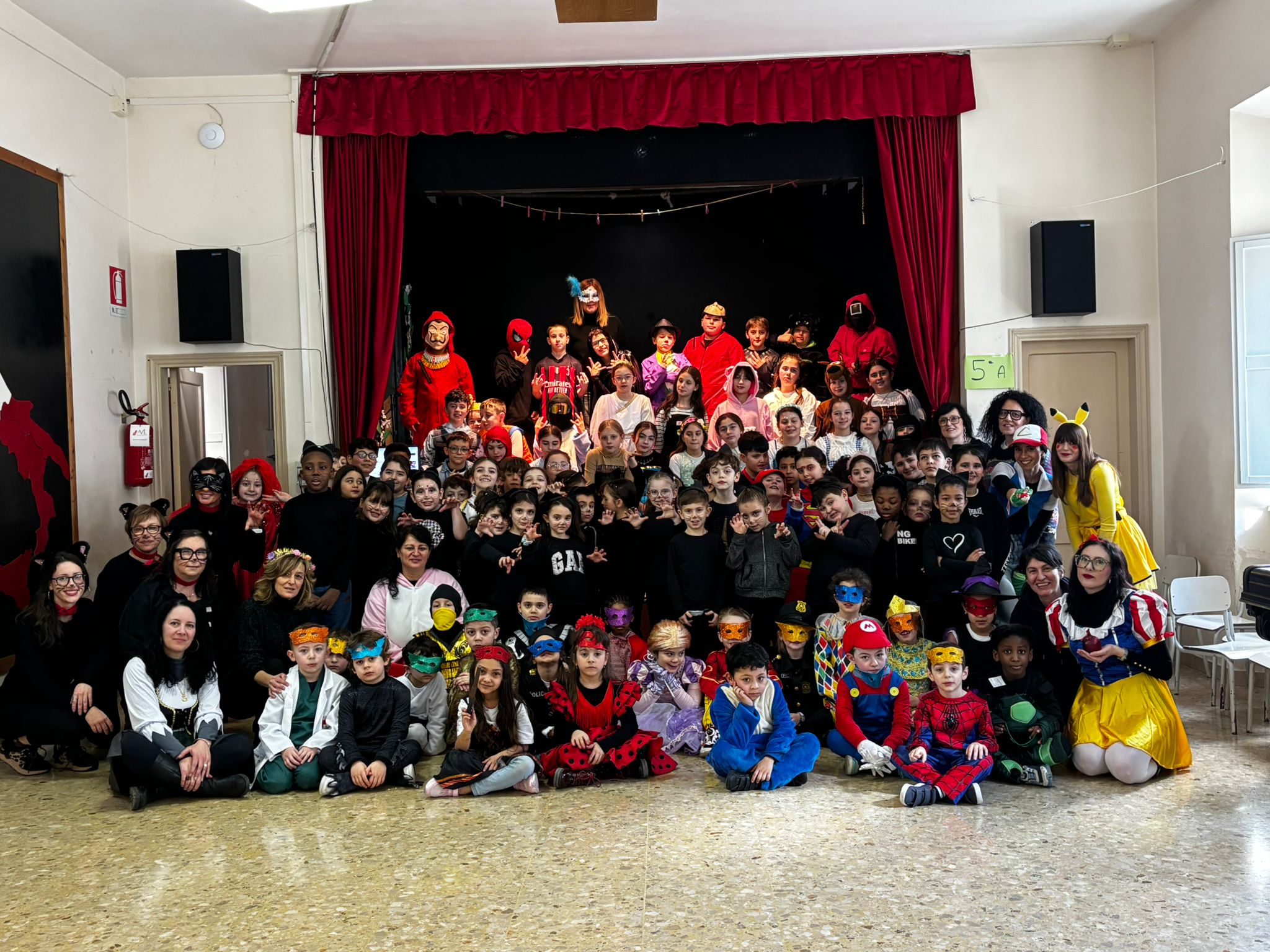 Carnevale 2026