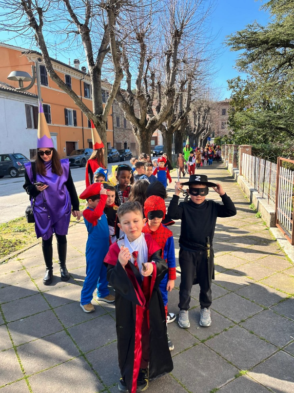 Carnevale 2025