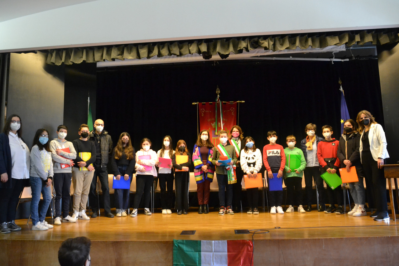 Consiglio Comunale dei Ragazzi 