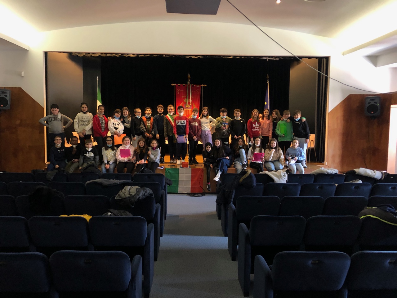 Consiglio Comunale dei Ragazzi 