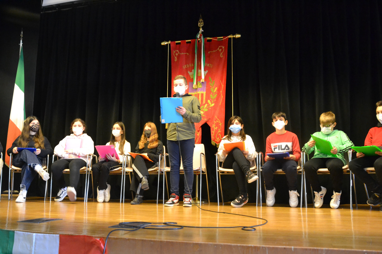 Consiglio Comunale dei Ragazzi 