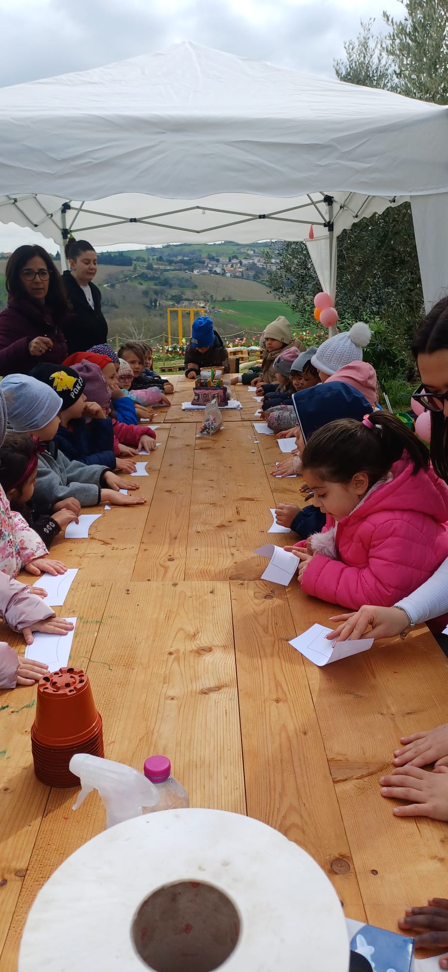 La Collinetta dei Tulipani