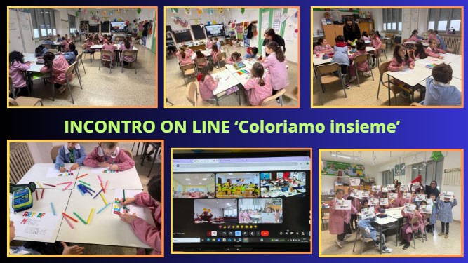 Un viaggio di collaborazione: l’arte nel progetto eTwinning ‘Art of Magic Hands’ e Job Shadowing