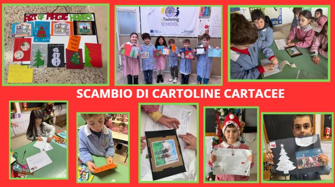 Un viaggio di collaborazione: l’arte nel progetto eTwinning ‘Art of Magic Hands’ e Job Shadowing