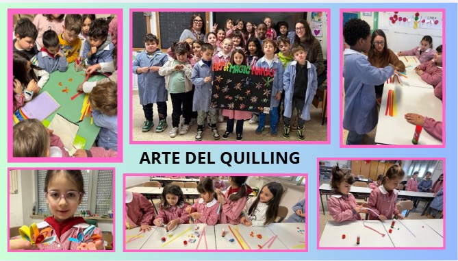 Un viaggio di collaborazione: l’arte nel progetto eTwinning ‘Art of Magic Hands’ e Job Shadowing