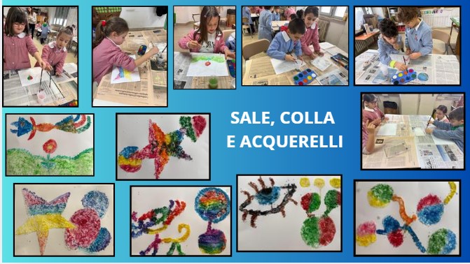 Un viaggio di collaborazione: l’arte nel progetto eTwinning ‘Art of Magic Hands’ e Job Shadowing