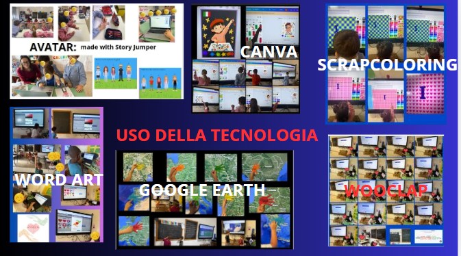 Un viaggio di collaborazione: l’arte nel progetto eTwinning ‘Art of Magic Hands’ e Job Shadowing