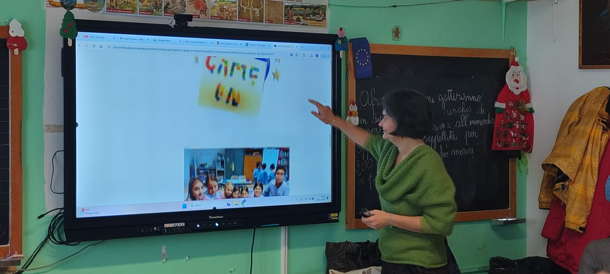 eTwinning