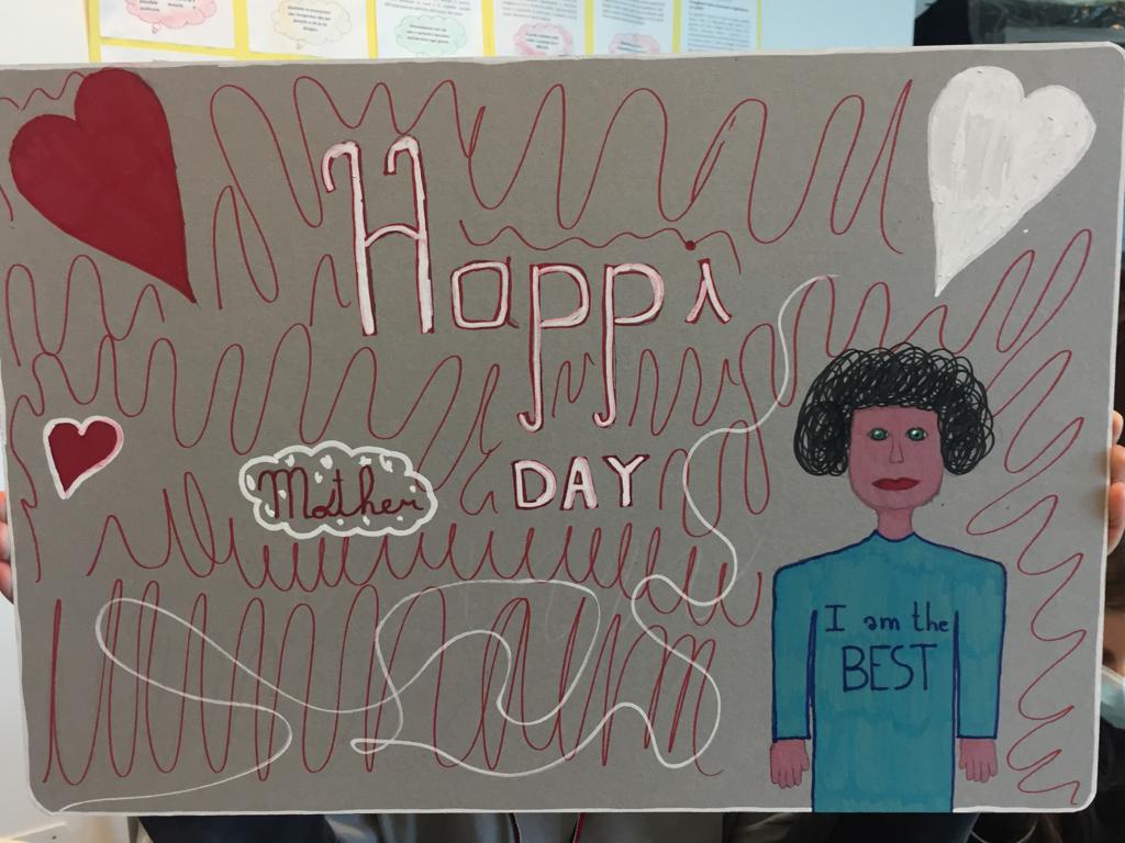 Happy Mother's Day