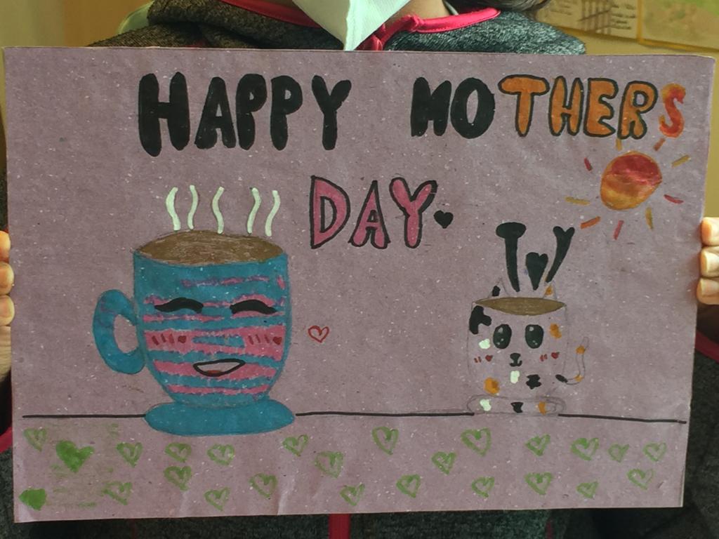 Happy Mother's Day
