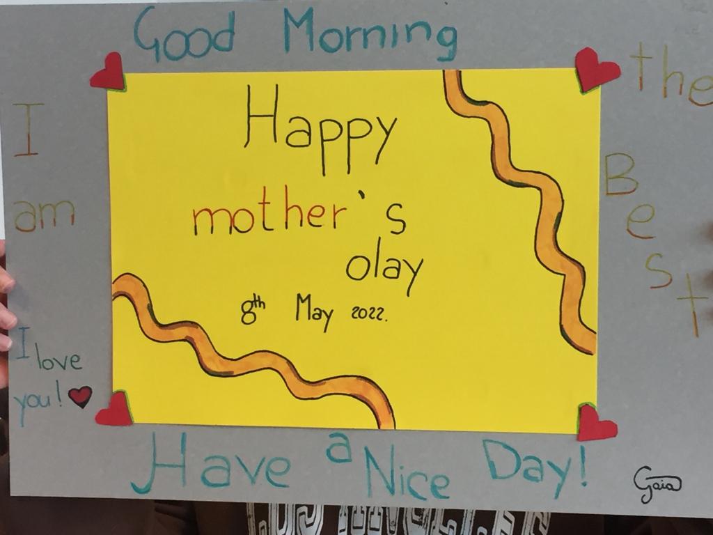Happy Mother's Day