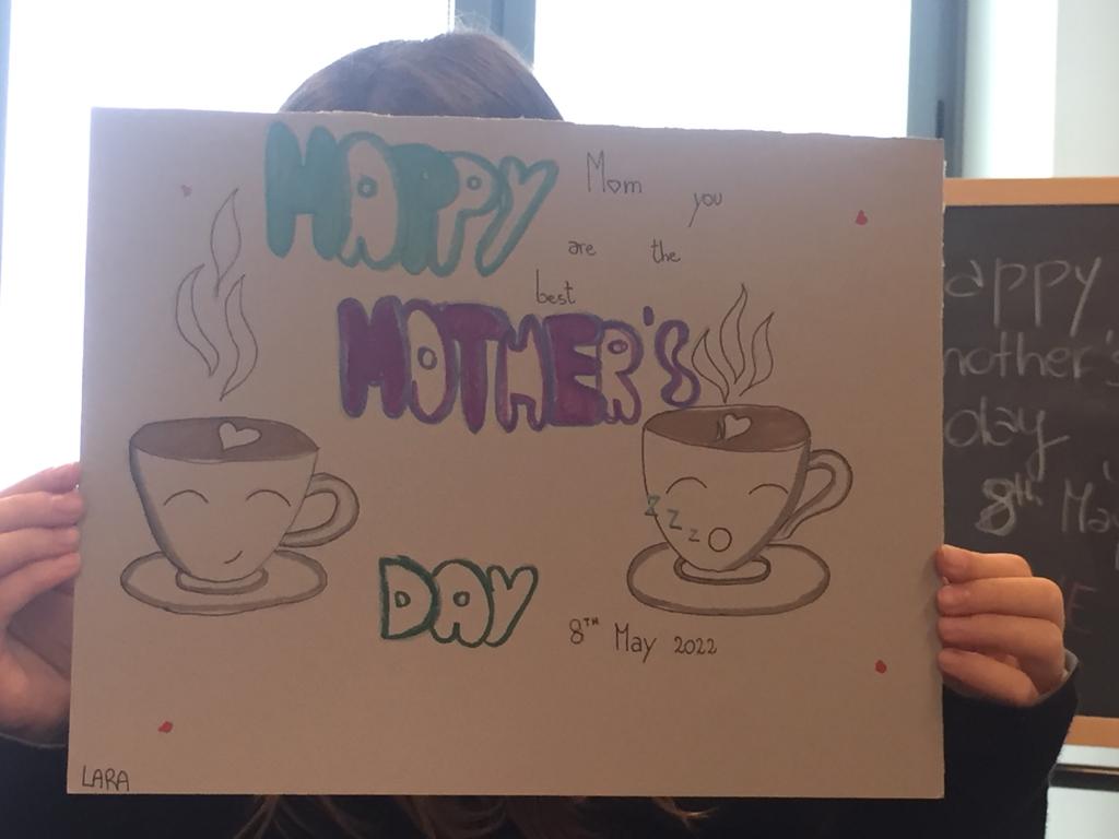 Happy Mother's Day