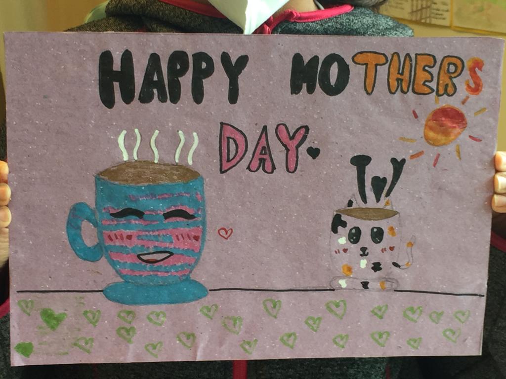 Happy Mother's Day