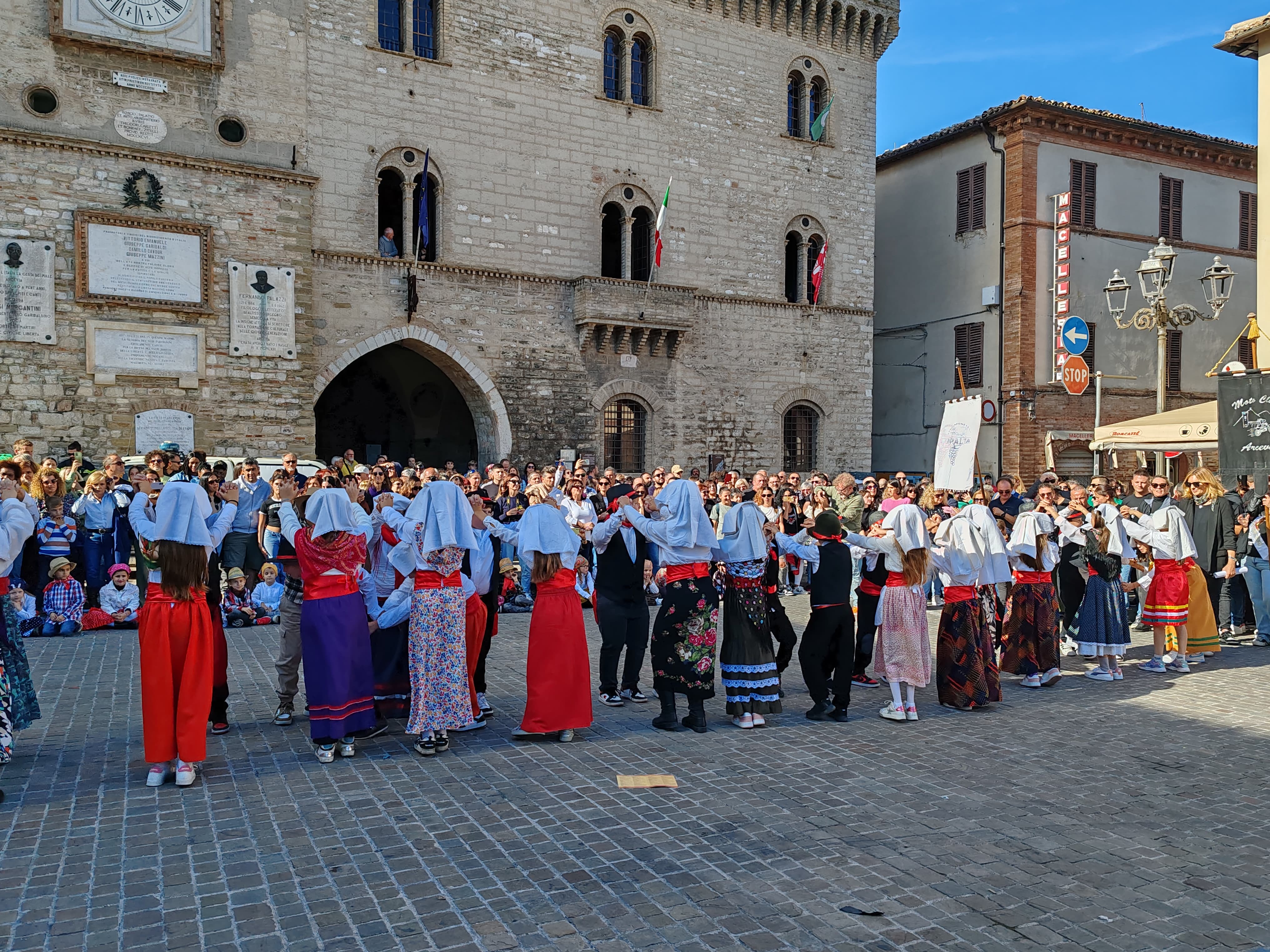 Festa dell'Uva 2024