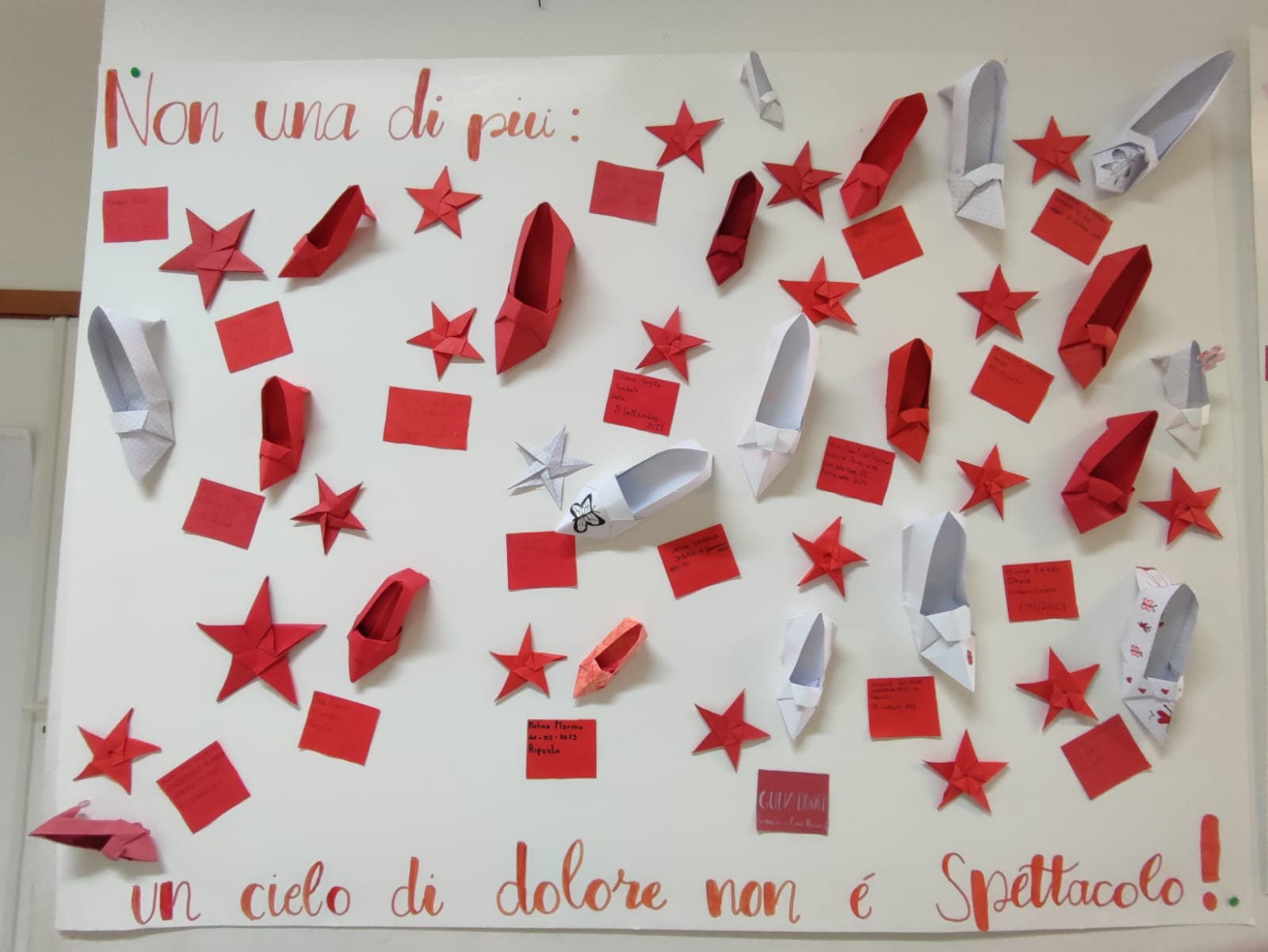 Giornata internazionale contro la violenza sulle donne