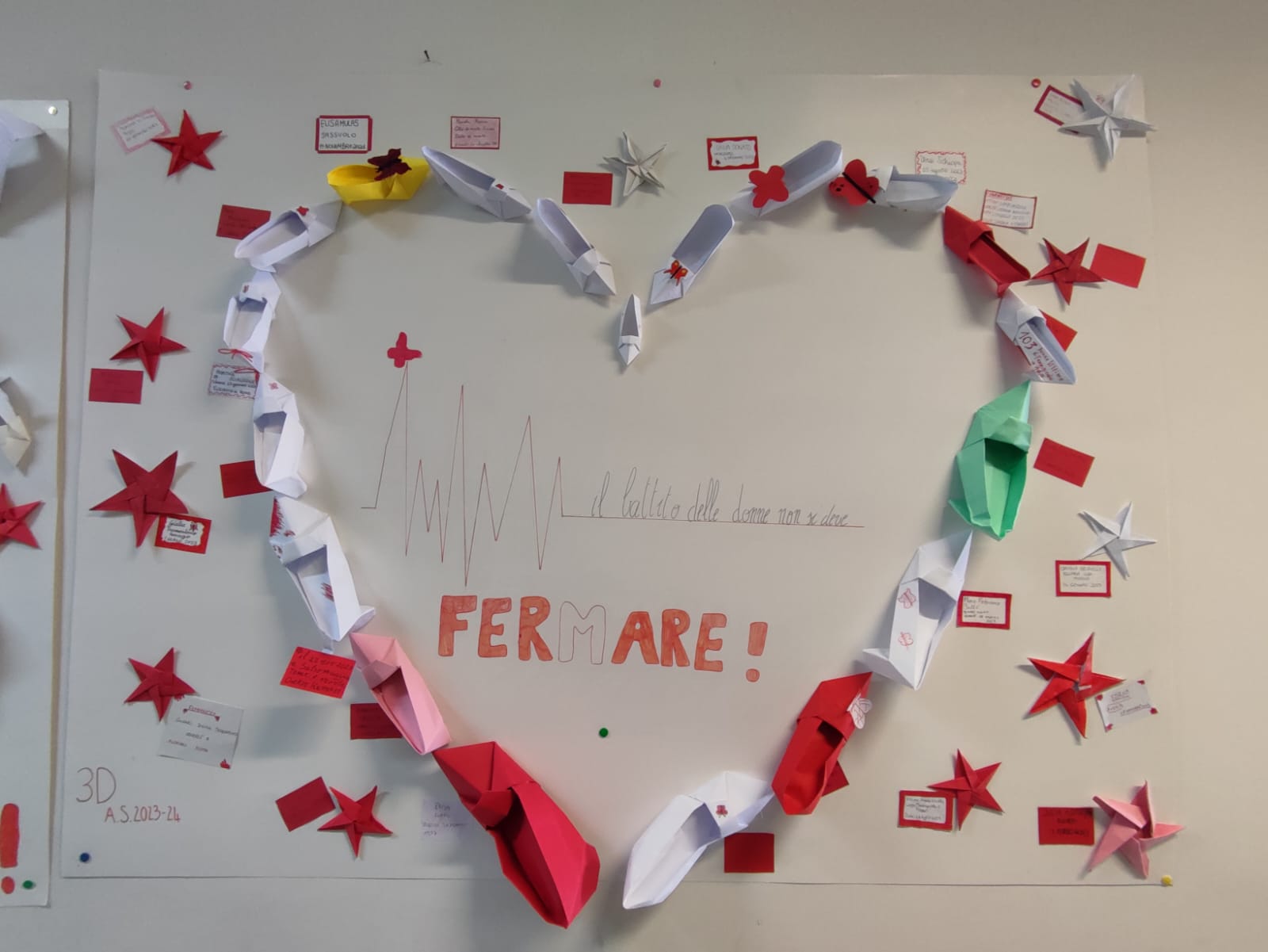 Giornata internazionale contro la violenza sulle donne