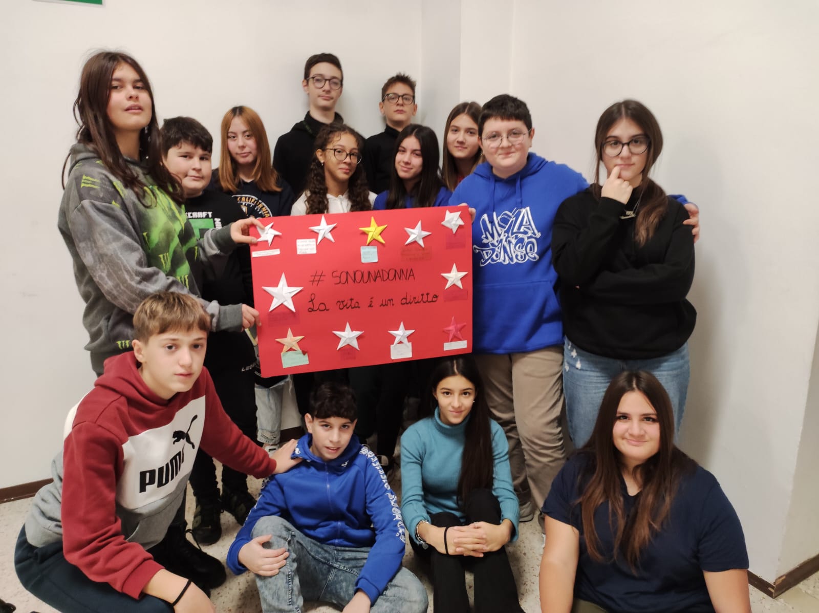 Giornata internazionale contro la violenza sulle donne