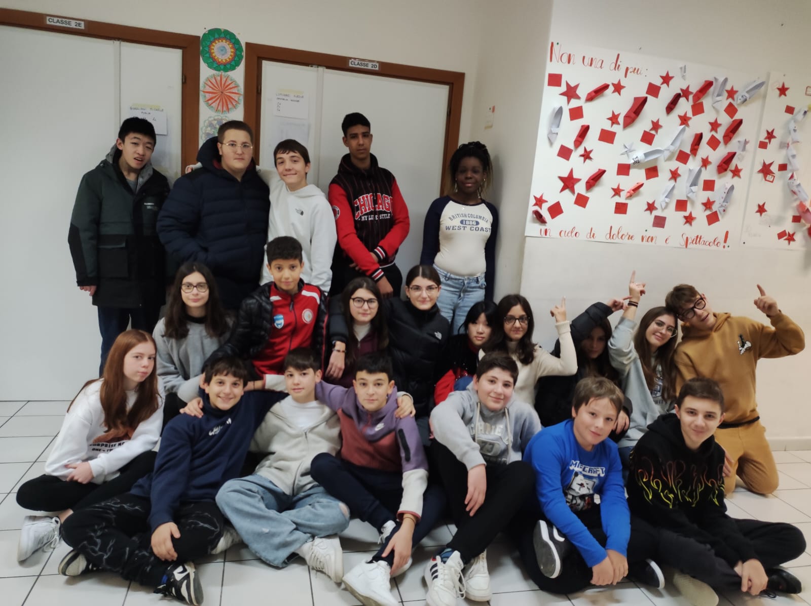 Giornata internazionale contro la violenza sulle donne