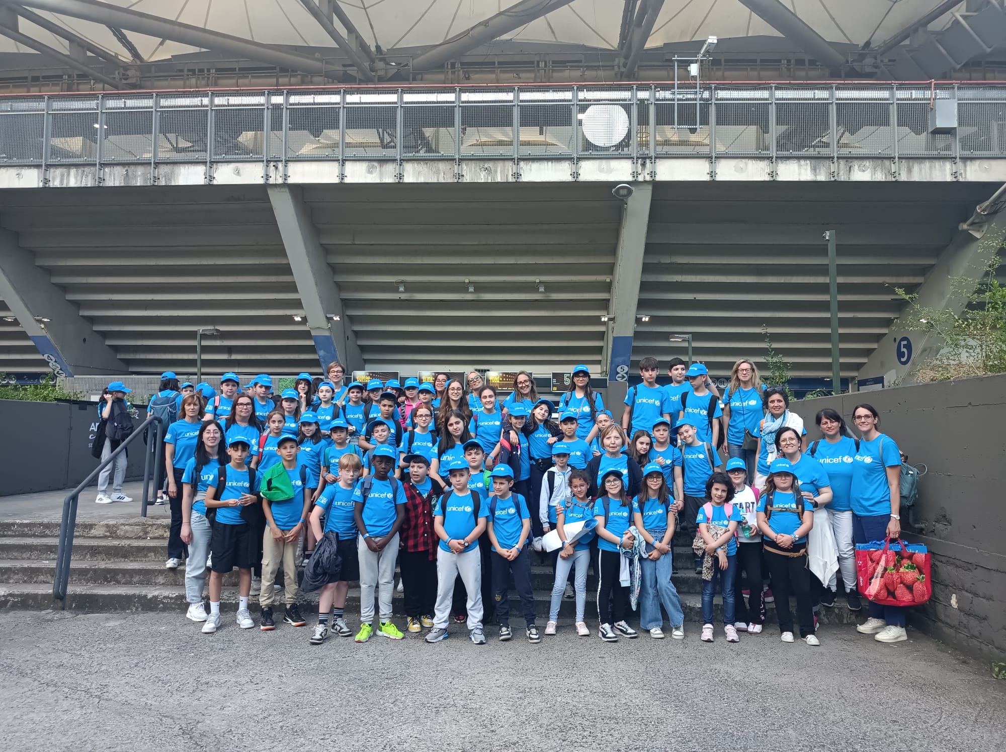 Giornata Mondiale dei bambini 2024