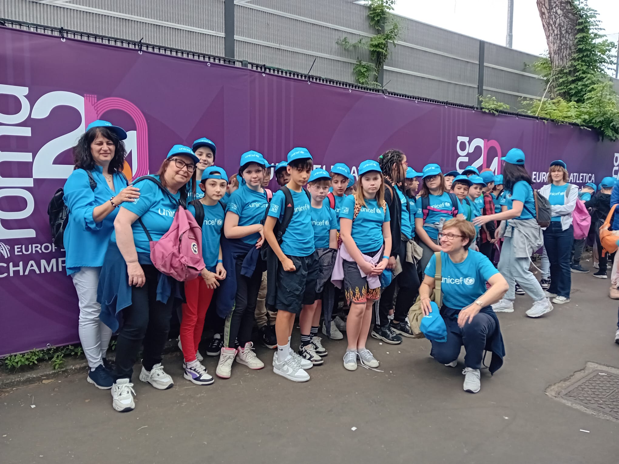 Giornata Mondiale dei bambini 2024