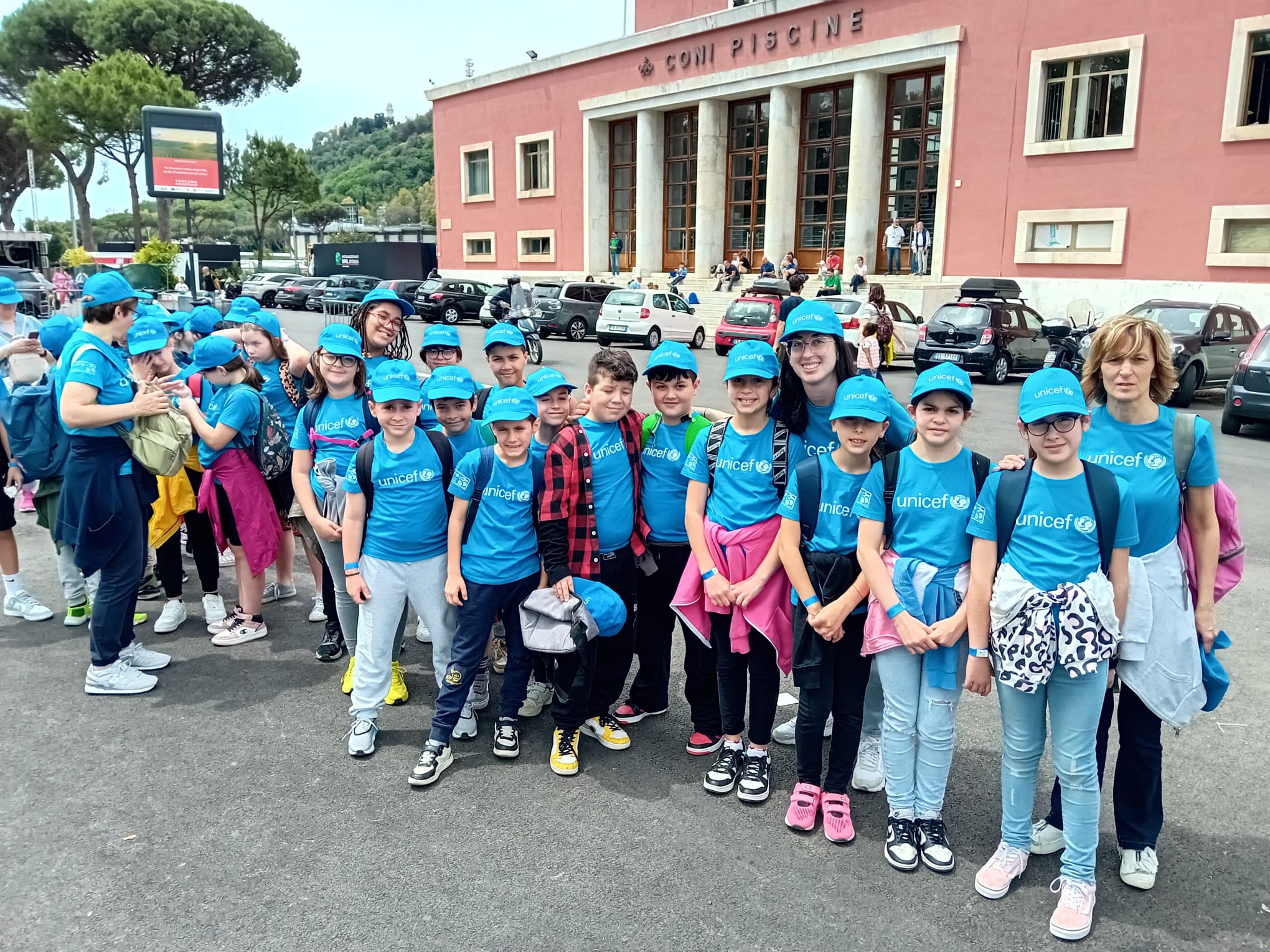 Giornata Mondiale dei bambini 2024