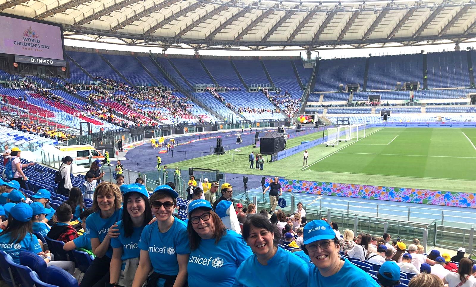 Giornata Mondiale dei bambini 2024