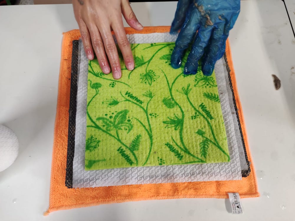 Laboratorio della carta
