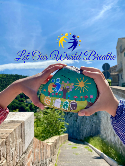 Let our world breathe