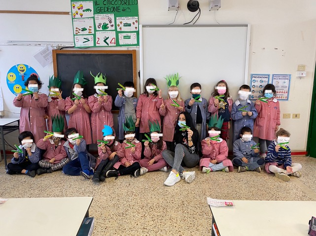 Let our world breathe